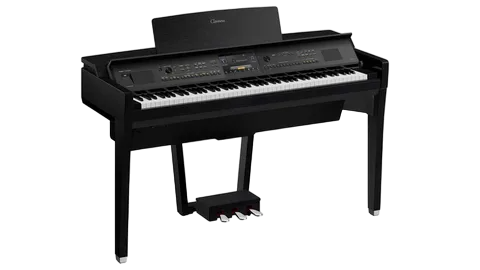 Замена стоковых аудиовходов-выходов Yamaha Clavinova CLP-800 Series