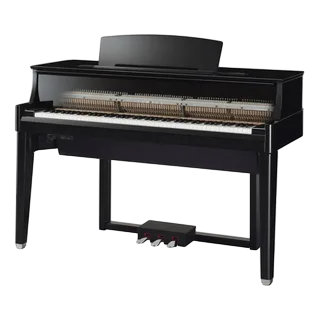 Замена стоковых аудиовходов-выходов Yamaha AvantGrand N2X