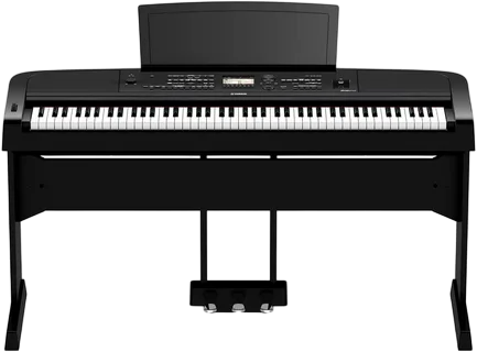 Замена стоковых аудиовходов-выходов Yamaha DGX-670WH