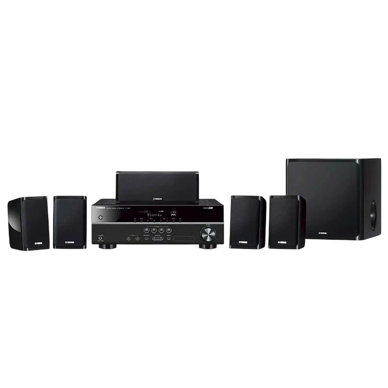 Замена динамика Yamaha YHT-1840 5.1
